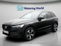 Used Volvo XC60 Plus 350 HP (257 kW) 2023 Black SUV