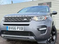 Second-hand Land Rover Discovery Sport SE 150 CP (110 kW) 2019 SUV