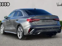 Used Audi A3 S-Line 147 HP (108 kW) 2026 Grey Sedan
