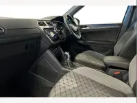 Used VW Tiguan R-line 150 HP (110 kW) 2023 Nightshade blue SUV