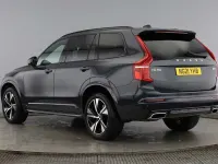 Usado Volvo XC90 R-Design 235 HP (172 kW) 2021 SUV