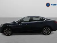 Used Mazda 6 Inclusive 194 HP (142 kW) 2019 Blue Sedan
