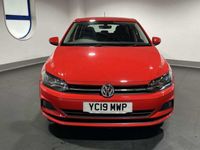 used VW Polo 1.0 TSI 95 SE Tech Edition 5dr