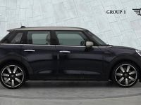 Used Mini Cooper Exclusive 134 HP (98 kW) 2021 Black Hatchback