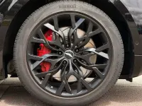 Used Aston Martin DBX 550 HP (404 kW) 2021 Black SUV
