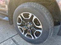 Used Toyota HiLux 150 HP (110 kW) 2021 Grey Pickup