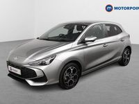 Used MG MG3 Trophy 194 HP (142 kW) 2025 Silver Hatchback