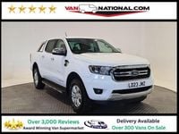 Used Ford Ranger Limited 170 HP (125 kW) 2023 White Pickup