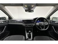 Used VW Polo Life 2022 Ascot grey Hatchback