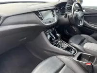 Used Vauxhall Grandland X Elite 131 HP (96 kW) 2021 White SUV