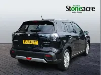 Used Suzuki SX4 S-Cross 116 HP (85 kW) 2023 Black SUV