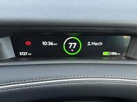 Usado VW ID.7 Pro 210 kW (286 HP) 2025 Azul Citadino