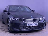 Used BMW 330e M Sport 288 HP (211 kW) 2023 Black Sedan