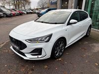 Used Ford Focus ST-Line 125 HP (91 kW) 2023 White Hatchback