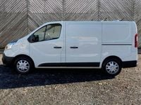 Used Renault Trafic Business 120 HP (88 kW) 2021 White MPV