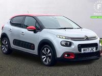 Used Citroën C3 Flair 2017 Silver Hatchback