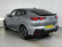 Used BMW iX2 Luxury Line 279 kW (380 HP) 2025 Grey SUV
