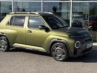 New Hyundai Inster 85 kW (116 HP) 2026 Green Hatchback