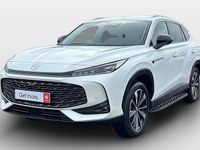 Used MG HS Trophy 299 HP (219 kW) 2025 White SUV