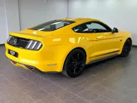 Used Ford Mustang GT Fastback 2018 Yellow Coupe