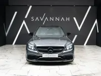 Used Mercedes C63 AMG Premium 2017 Grey Sedan