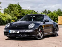 Used Porsche 911 Carrera 4S 2006 Coupe
