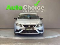 Begagnad Seat Leon CUPRA 300 HK (220 kW) 2018 Silver Sportkupé