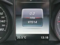 Usado Mercedes C220 AMG Line Premium 2017 Preto Carrinha