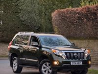 Used Toyota Land Cruiser Active 2014