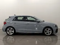 Used Audi A1 S-Line 2023 Grey SUV