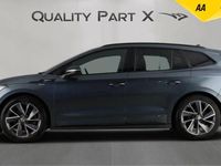 Used Skoda Enyaq iV SportLine 194 kW (265 HP) 2022 Grey SUV