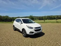 Used Hyundai ix35 SE 115 HP (84 kW) 2014 White SUV