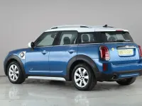 Usado Mini Cooper Countryman Classic 2021 Azul SUV