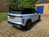 Begagnad Jaecoo 7 2025 Svart SUV