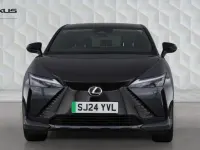 Used Lexus RZ 450e 230 kW (313 HP) 2024 Grey/black SUV