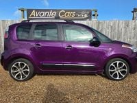 Used Citroën C3 Platinum 99 HP (72 kW) 2016 MPV