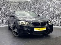 Used BMW 218 M Sport 136 HP (100 kW) 2020 Black Coupe