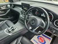 Second-hand Mercedes GLC220 Premium Plus 170 CP (125 kW) 2019 Alb SUV