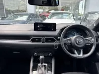 Used Mazda CX-5 Homura-Line 162 HP (119 kW) 2023 Red SUV