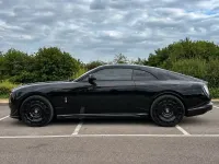 Used Rolls Royce Spectre 430 kW (585 HP) 2024 Black Coupe