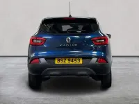 Used Renault Kadjar Signature S 2018 Blue SUV