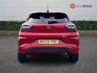 Used Ford Puma ST-Line 2023 Red SUV