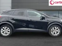 Used Renault Captur Iconic 91 HP (66 kW) 2022 Black SUV