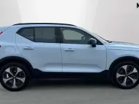 Used Volvo XC40 Plus 194 HP (142 kW) 2024 Blue SUV