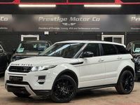 Używany Land Rover Range Rover evoque Dynamic 2015 Biały Kombi