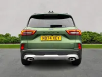 Begagnad Ford Kuga Active 2025 Grön SUV