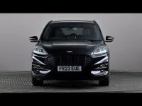 Used Ford Kuga ST-Line 225 HP (165 kW) 2023 Black SUV