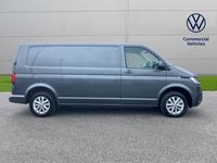 used VW Transporter 2.0 TDI 150 Highline Van DSG