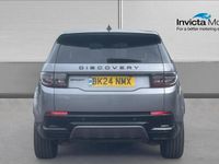Used Land Rover Discovery Sport SE Dynamic 309 HP (227 kW) 2024 Grey SUV