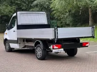 Usado Mercedes Sprinter Progressive 2020 Branco Van